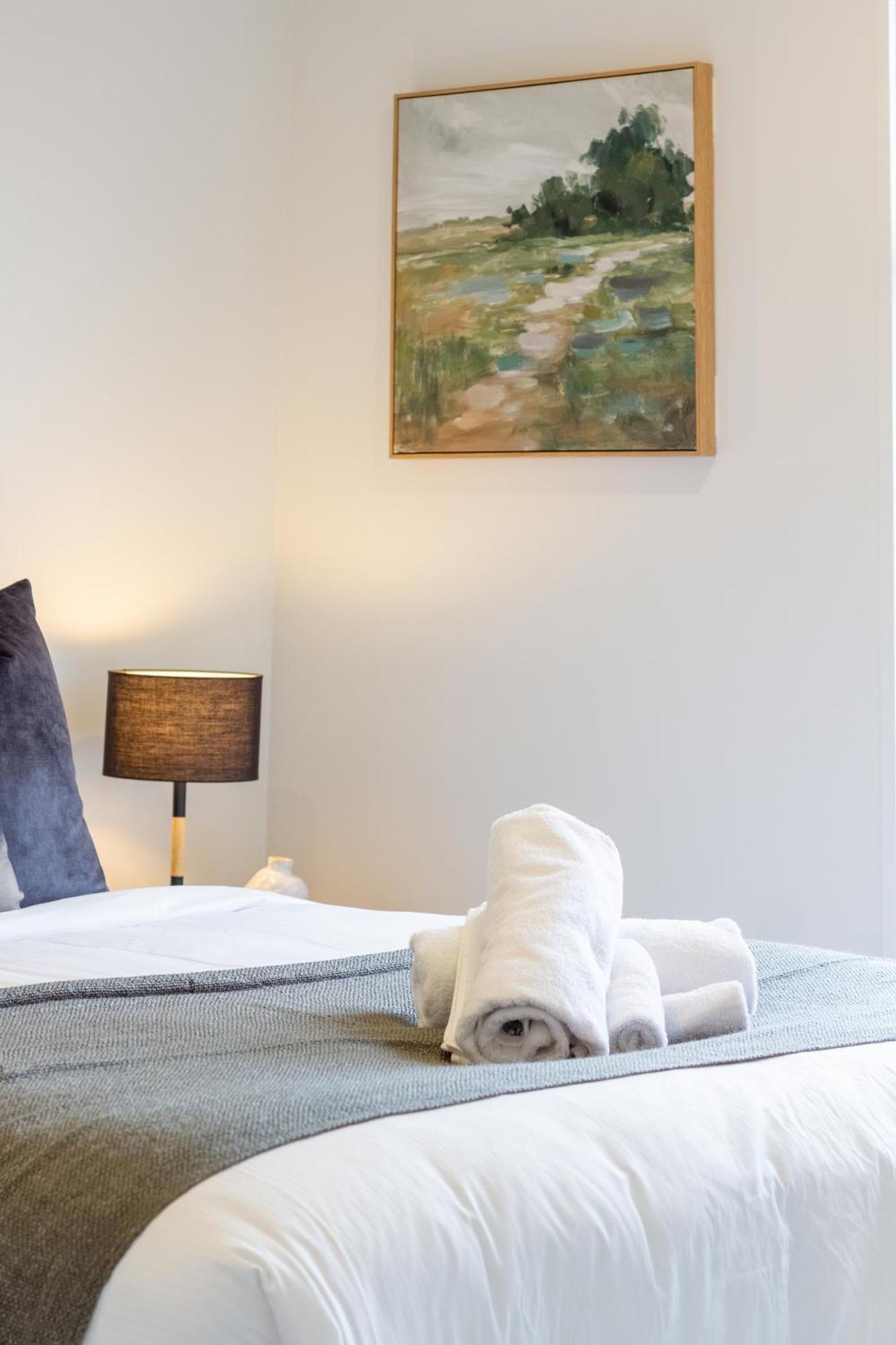 Merivale Gem: 2Br Townhouse Oasis Κράισττσερτς Εξωτερικό φωτογραφία