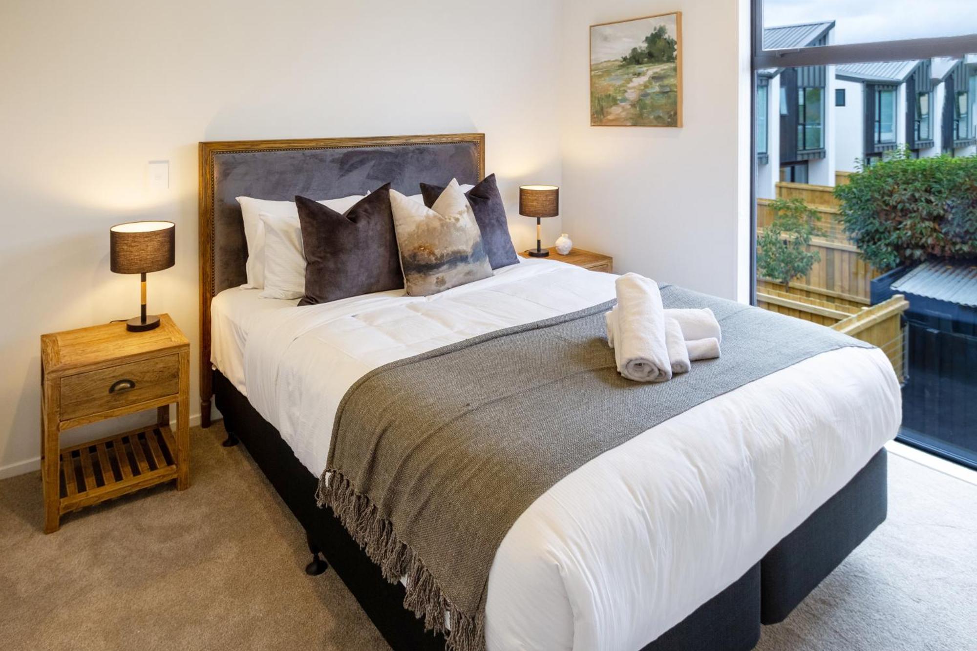 Merivale Gem: 2Br Townhouse Oasis Κράισττσερτς Εξωτερικό φωτογραφία