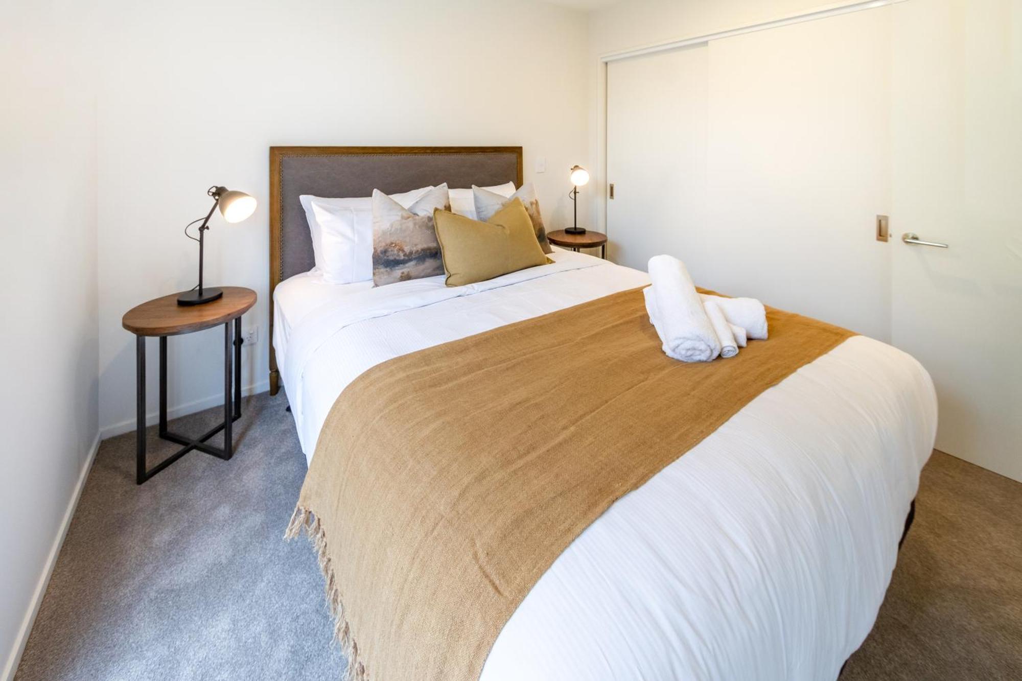 Merivale Gem: 2Br Townhouse Oasis Κράισττσερτς Εξωτερικό φωτογραφία