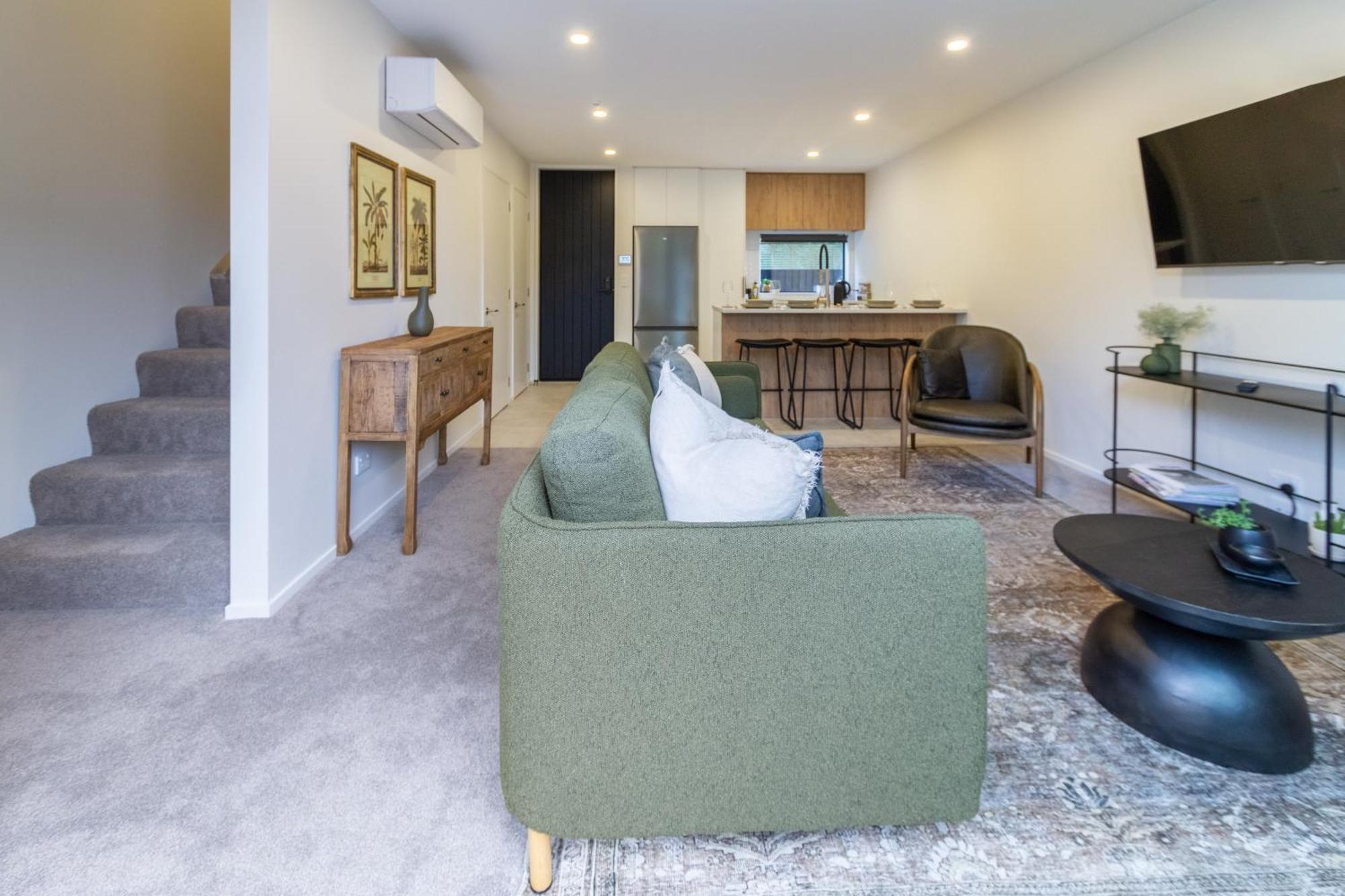 Merivale Gem: 2Br Townhouse Oasis Κράισττσερτς Εξωτερικό φωτογραφία