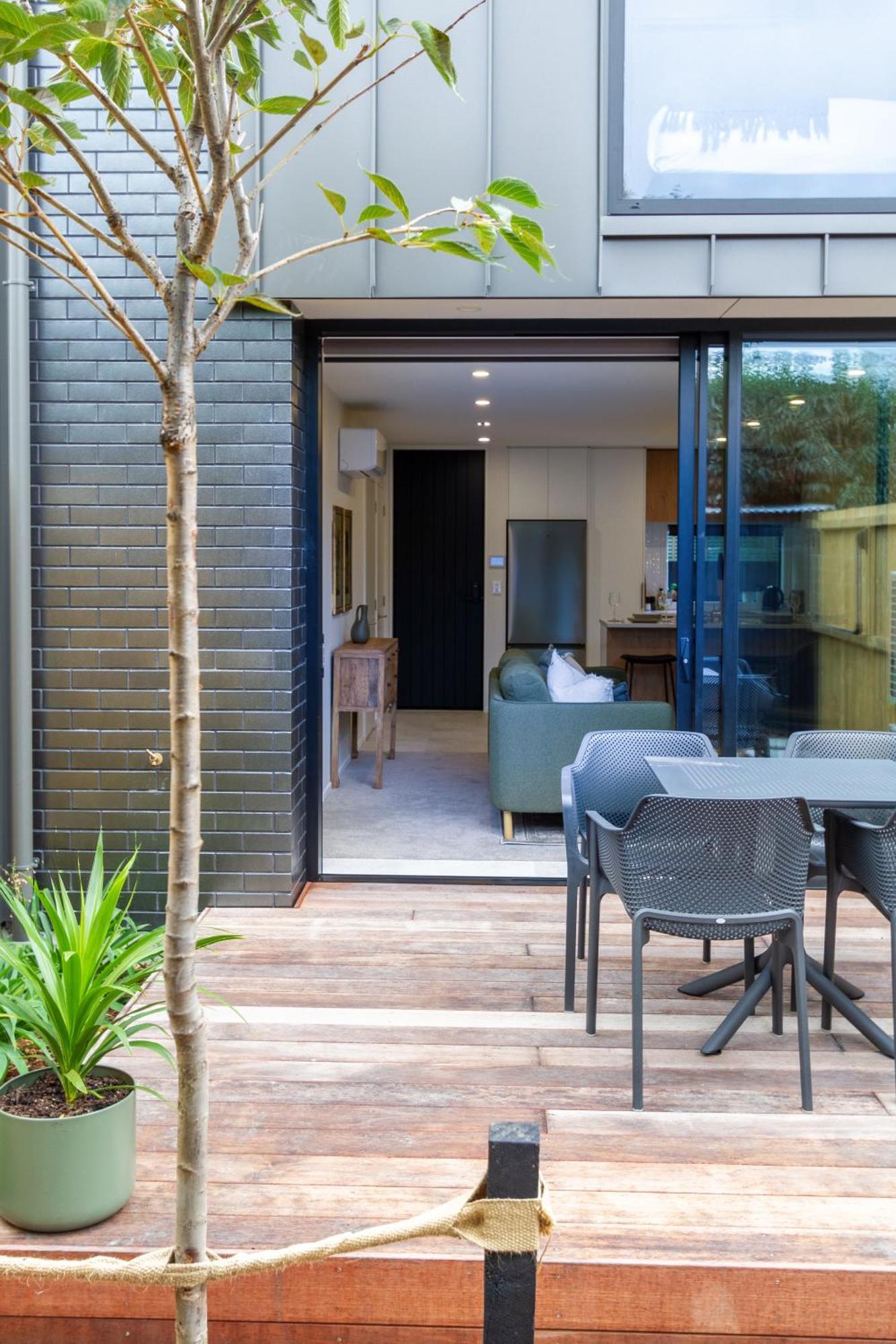 Merivale Gem: 2Br Townhouse Oasis Κράισττσερτς Εξωτερικό φωτογραφία