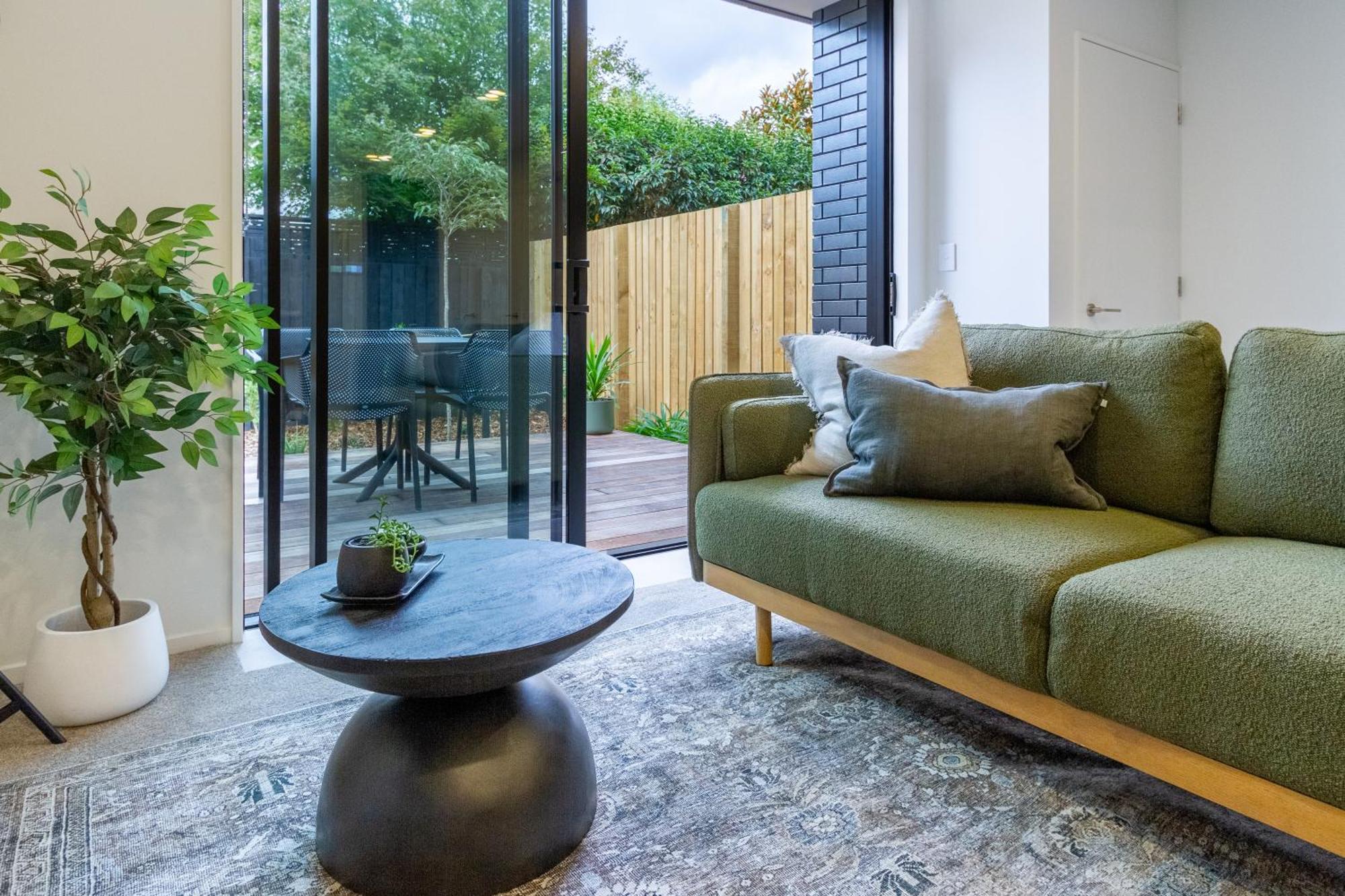 Merivale Gem: 2Br Townhouse Oasis Κράισττσερτς Εξωτερικό φωτογραφία